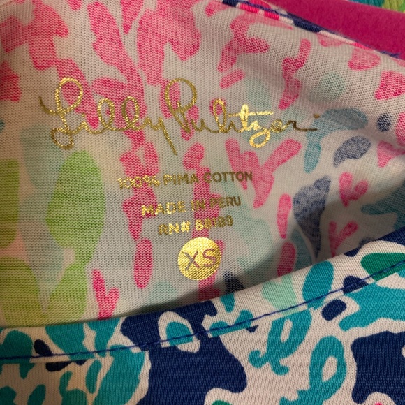 Lily Pulitzer dress - Picture 3 of 3